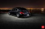 Volkswagen Beetle on Vossen Wheels (VLE1) 2015 года